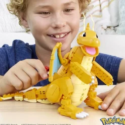 Jeu de construction Pokémon : Dracolosse - MegaConstrux
