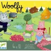 Jeu de coopération : Woolfy - Djeco