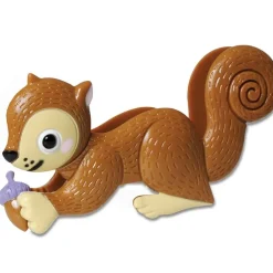 Jeu de couleurs : The sneaky, snacky squirrel game ! - Learning Resources