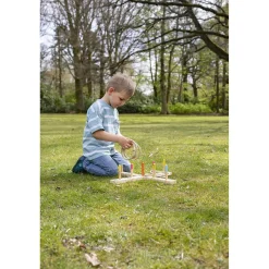 Jeu de Croix en Bois Outdoor - Eichhorn