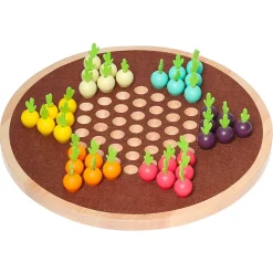 Jeu de dames chinoises : La traversée du potager : Jour de récolte - Vilac