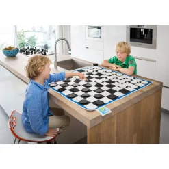 Jeu de dames XL - BS Toys