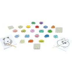 Jeu de dessin : Bug'it - Djeco