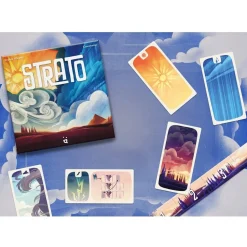 Jeu de défis : Strato - Wilson Jeux