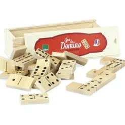 Jeu de Dominos en bois - Vilac