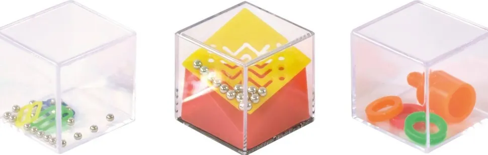 Jeu de dés de patience 24 pièces - Eduplay