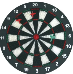 Jeu de fléchettes avec 6 fléchettes - Eduplay