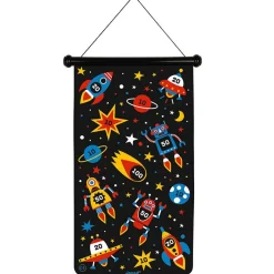 Jeu de Fléchettes Magnétiques Robots - Janod