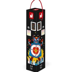 Jeu de Fléchettes Magnétiques Robots - Janod