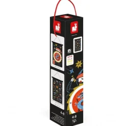 Jeu de Fléchettes Magnétiques Ninja - Janod