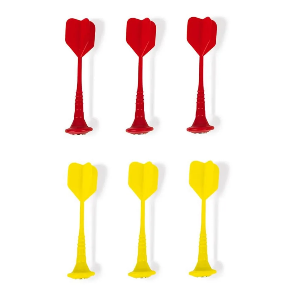 Jeu de Fléchettes Magnétiques Dragons - Janod