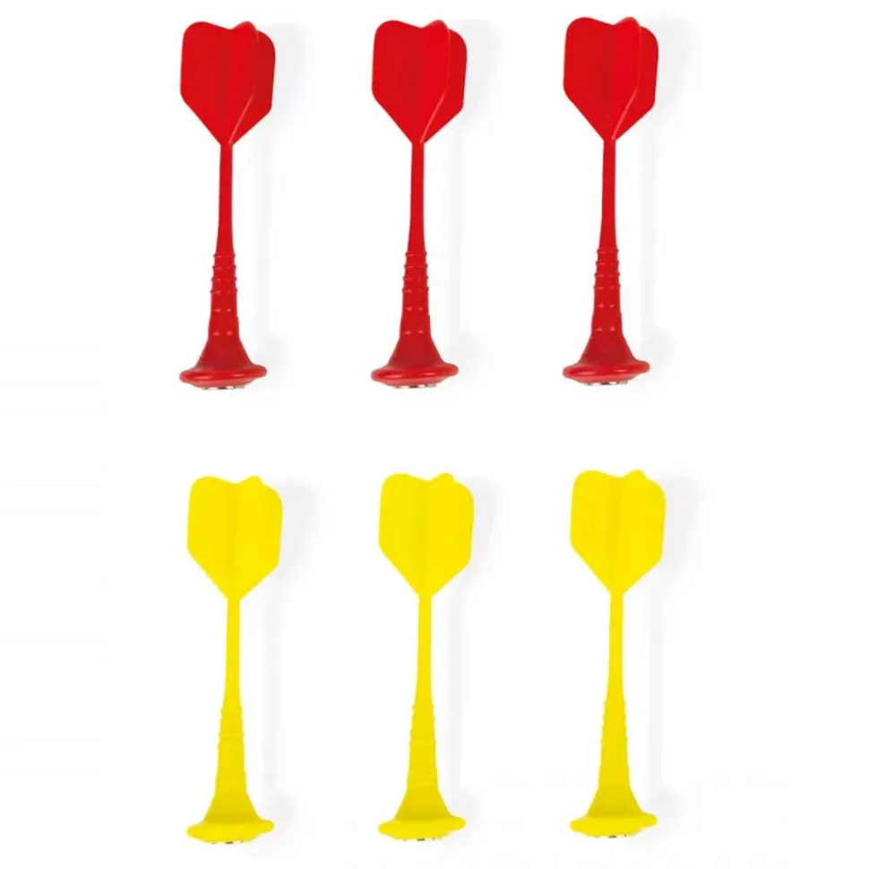 Jeu de Fléchettes Magnétiques Super-Héros - Janod