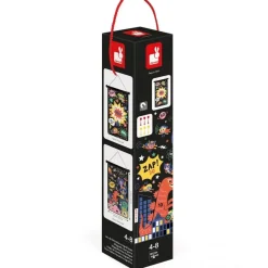 Jeu de Fléchettes Magnétiques Super-Héros - Janod