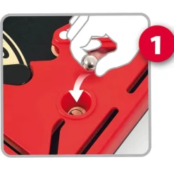 JEU DE FLIPPER - Brio