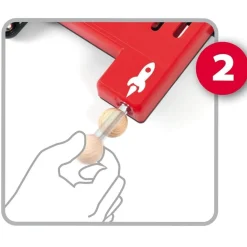 JEU DE FLIPPER - Brio