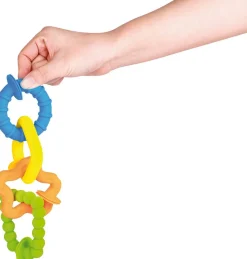 Jeu de formes avec ventouses, set de 6 - Eduplay