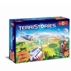 Jeu de gestion : Terristories - Bioviva