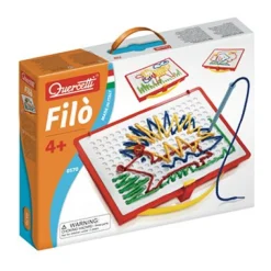Jeu de laçage - Filo - Quercetti