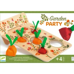 Jeu de Lancer : Garden Party - Djeco