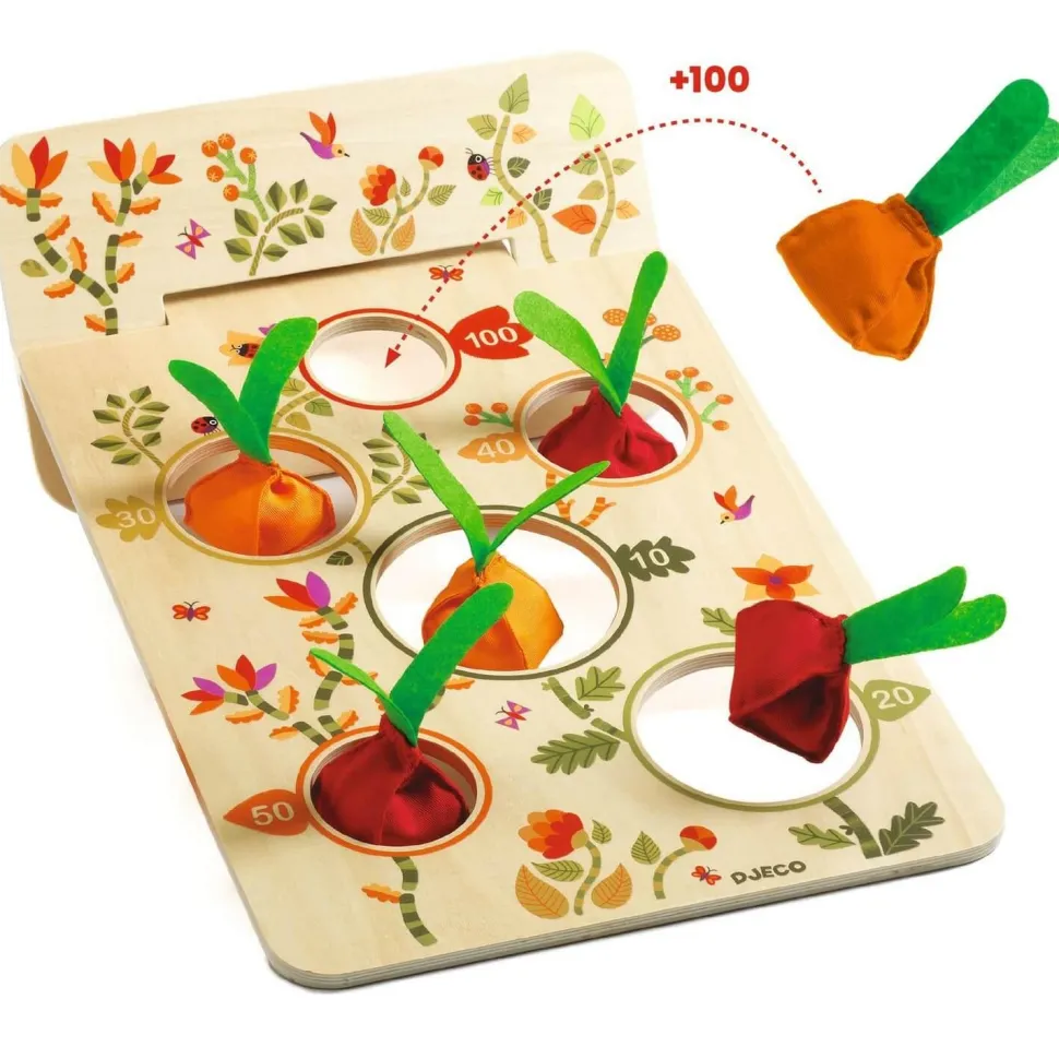 Jeu de Lancer : Garden Party - Djeco