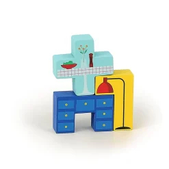 Jeu de logique : Pack it Right ! Le déménagement - Vilac