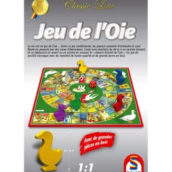 Jeu de l'oie - Schmidt