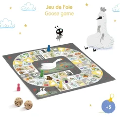 Jeu de l'oie - Djeco