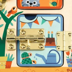 Jeu de manipulation : Cabanalock - Djeco