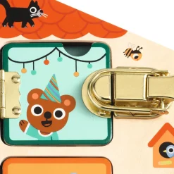 Jeu de manipulation : Cabanalock - Djeco