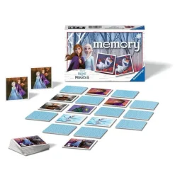 Jeu de memory : Disney La Reine des Neiges 2 (Frozen 2) - Ravensburger