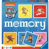 Jeu de memory : Grand mémory Pat'Patrouille - Ravensburger