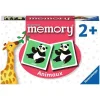 Jeu de memory : Les animaux - Ravensburger