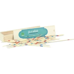 Jeu de mikado en bois - Vilac