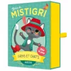 Jeu de mistrigri Chiens et chats - Editions Auzou