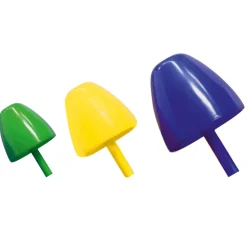 Jeu de mosaïques : Pegs (240 pièces) - Miniland Educational