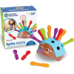 Jeu de motricité : Hérisson Spike - Learning Resources