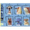 Jeu de mots et rapidité : Top Dogs - Djeco