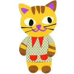 Jeu de paires Misticat - Djeco