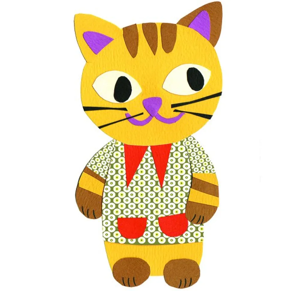 Jeu de paires Misticat - Djeco