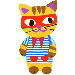 Jeu de paires Misticat - Djeco