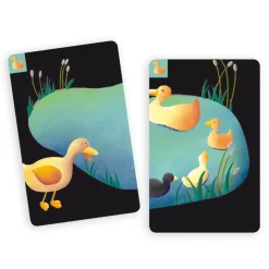 Jeu de paires Mistigri - Djeco