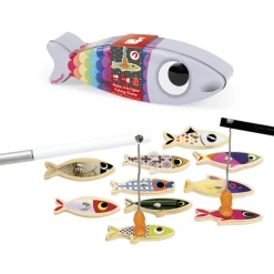 Jeu de Pêche à la ligne sardine - Janod