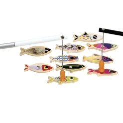 Jeu de Pêche à la ligne sardine - Janod