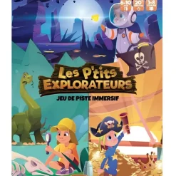 Jeu de piste : Les p'tits explorateurs - Blackrock