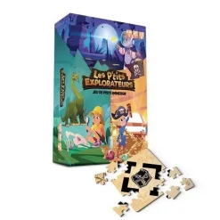 Jeu de piste : Les p'tits explorateurs - Blackrock