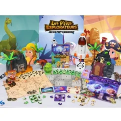 Jeu de piste : Les p'tits explorateurs - Blackrock