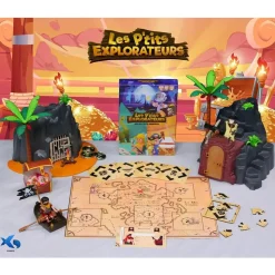 Jeu de piste : Les p'tits explorateurs - Blackrock