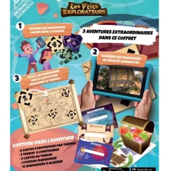 Jeu de piste : Les p'tits explorateurs - Blackrock