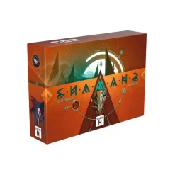 Jeu de plis : Shamans - Gigamic