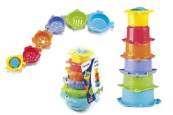 JEU DE PLUIE MOULES ANIMAUX - Miniland